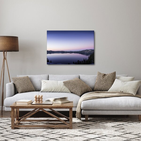 Slika jezera (70x50 cm)