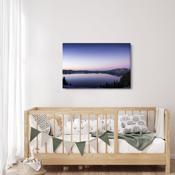 Slika jezera (90x60 cm)