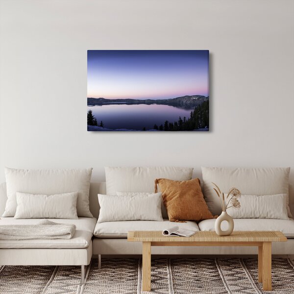 Slika jezera (90x60 cm)