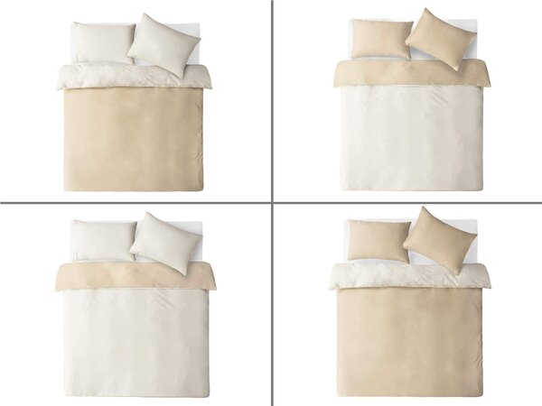 Set posteljine Warm Hug Dormeo