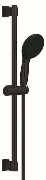 Set za tuš Grohe Vitalio strat 110 60 cm crna