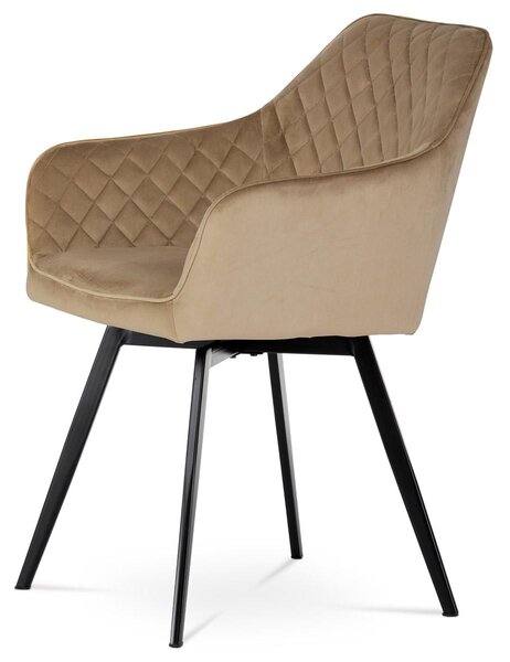 Blagovaonska stolica Danarra-425-CAP4 (cappuccino)