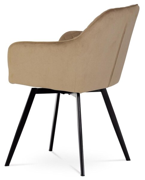 Blagovaonska stolica Danarra-425-CAP4 (cappuccino)