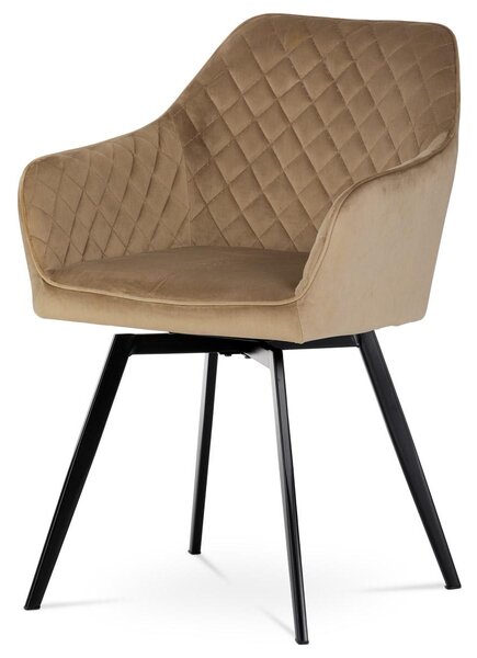 Blagovaonska stolica Danarra-425-CAP4 (cappuccino)