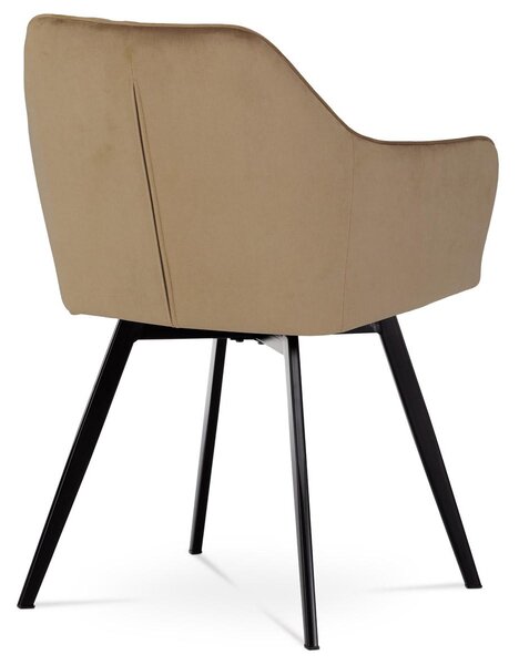 Blagovaonska stolica Danarra-425-CAP4 (cappuccino)