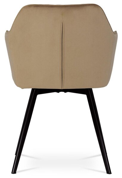 Blagovaonska stolica Danarra-425-CAP4 (cappuccino)