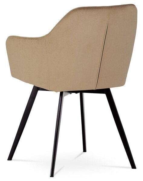 Blagovaonska stolica Danarra-425-CAP4 (cappuccino)