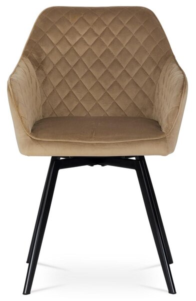 Blagovaonska stolica Danarra-425-CAP4 (cappuccino)