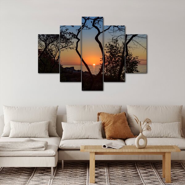 Slika zalaska sunca (150x105 cm)