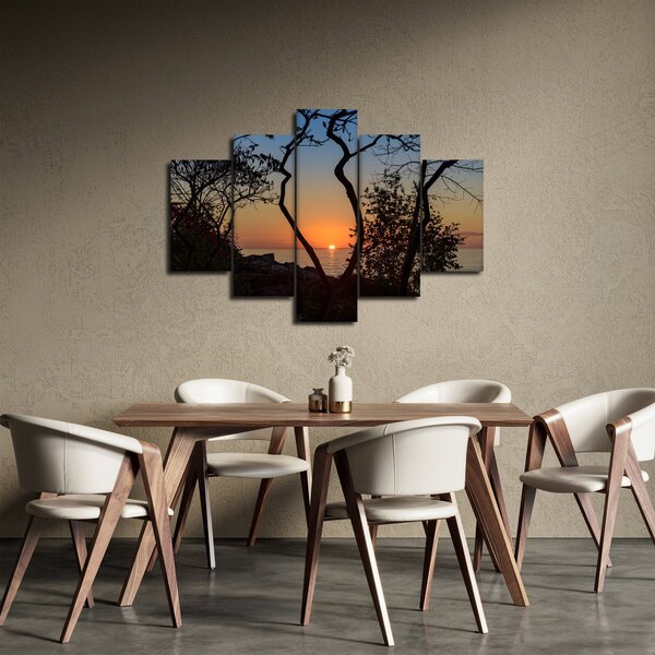 Slika zalaska sunca (150x105 cm)