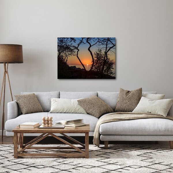 Slika zalaska sunca (70x50 cm)