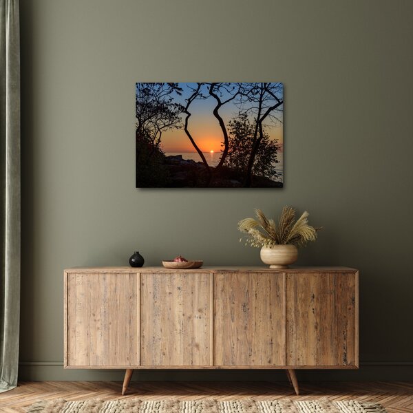 Slika zalaska sunca (70x50 cm)