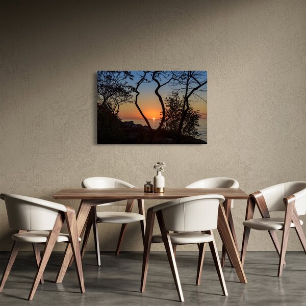 Slika zalaska sunca (90x60 cm)