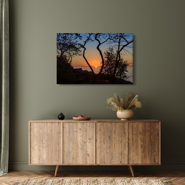 Slika zalaska sunca (90x60 cm)