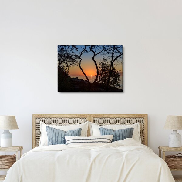 Slika zalaska sunca (70x50 cm)