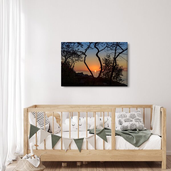 Slika zalaska sunca (90x60 cm)