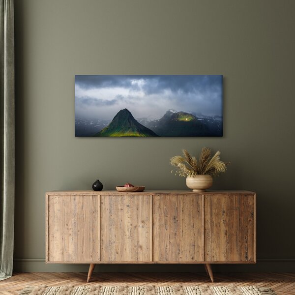 Slika gorja (120x50 cm)