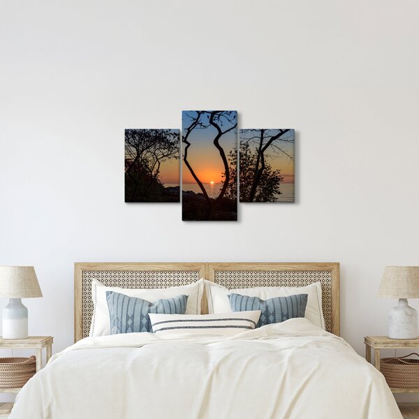 Slika zalaska sunca (90x60 cm)