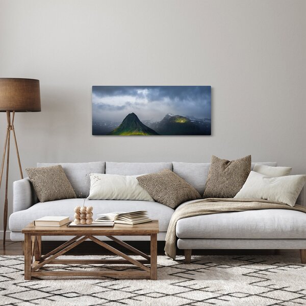 Slika gorja (120x50 cm)
