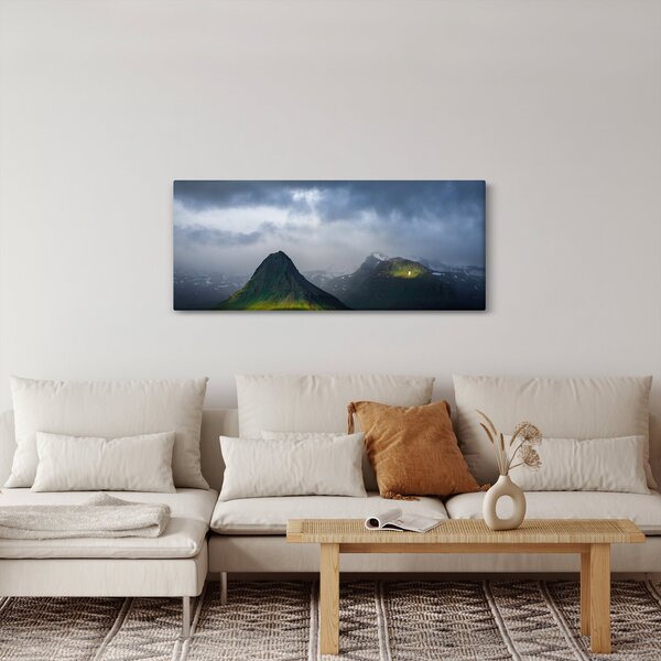 Slika gorja (120x50 cm)