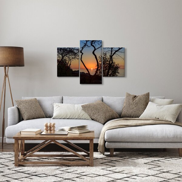 Slika zalaska sunca (90x60 cm)
