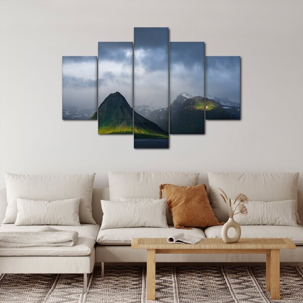 Slika gorja (150x105 cm)