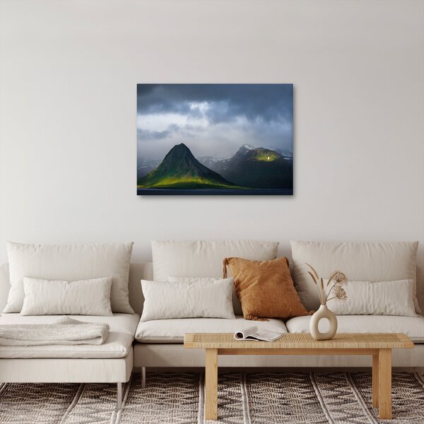Slika gorja (70x50 cm)