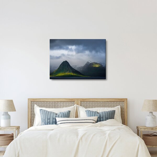 Slika gorja (70x50 cm)