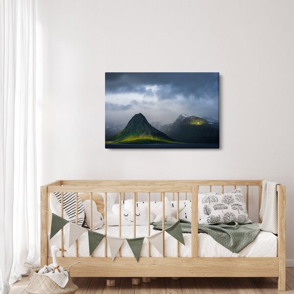 Slika gorja (90x60 cm)