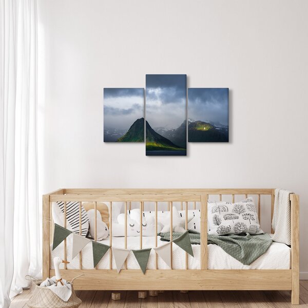 Slika gorja (90x60 cm)