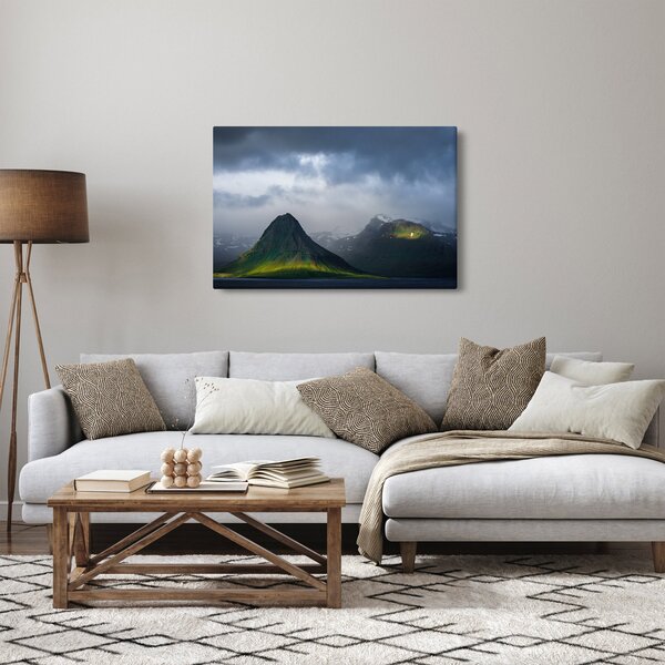Slika gorja (90x60 cm)