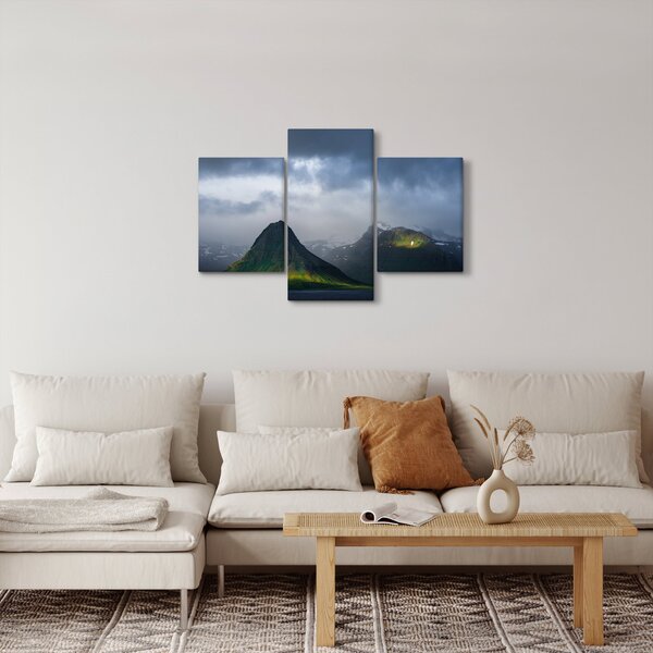 Slika gorja (90x60 cm)