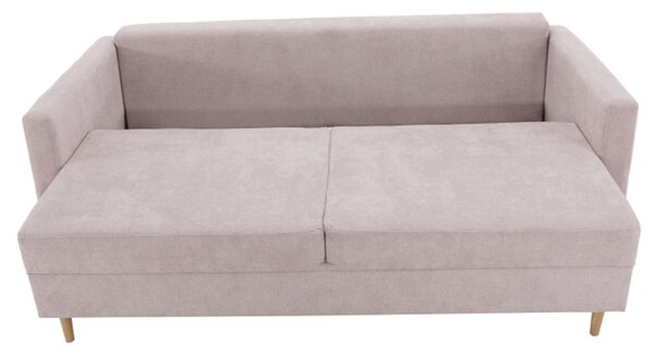 Sofa dvojsed Aria (staroružičasta)