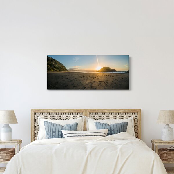 Slika plaže (120x50 cm)