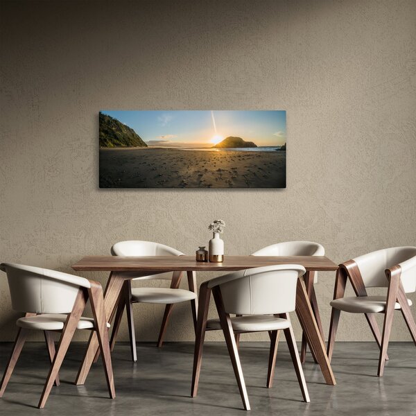 Slika plaže (120x50 cm)