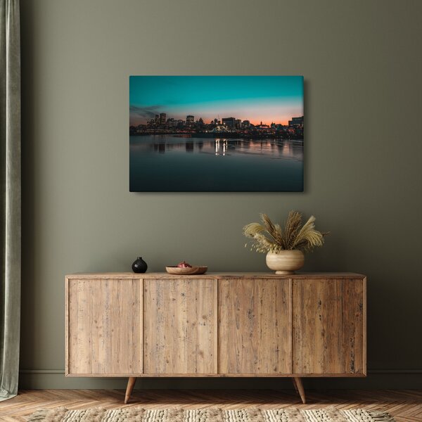 Slika velegrada (90x60 cm)