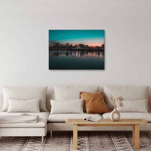 Slika velegrada (70x50 cm)