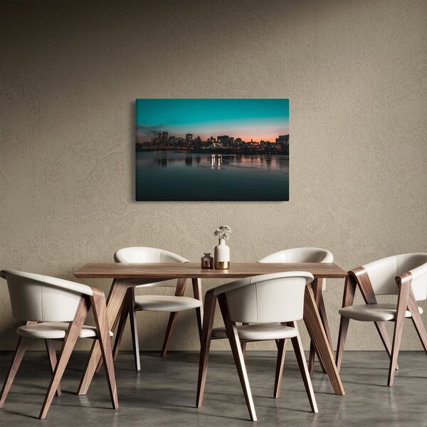 Slika velegrada (90x60 cm)