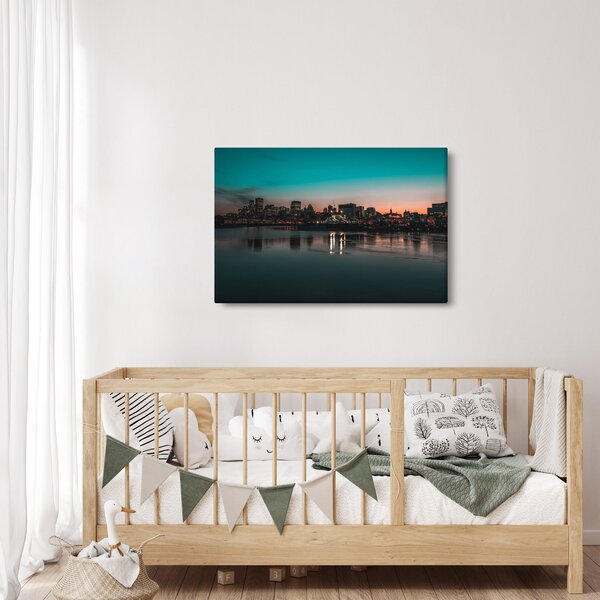 Slika velegrada (90x60 cm)