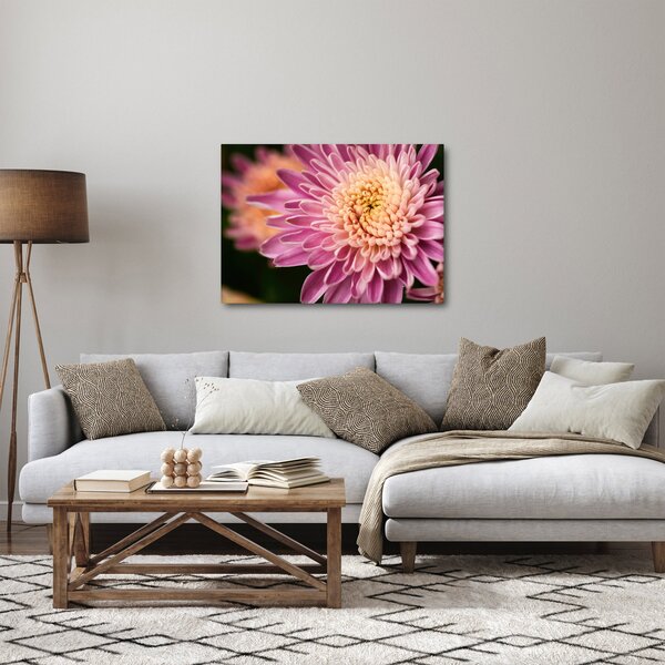 Slika cvijeta izbliza (70x50 cm)