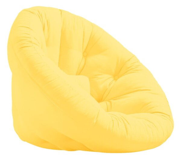 Promjenjiva fotelja Karup Design Nest Yellow