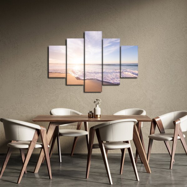 Slika pješčane plaže (150x105 cm)