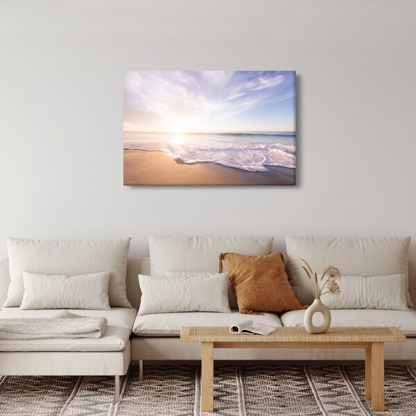 Slika pješčane plaže (90x60 cm)