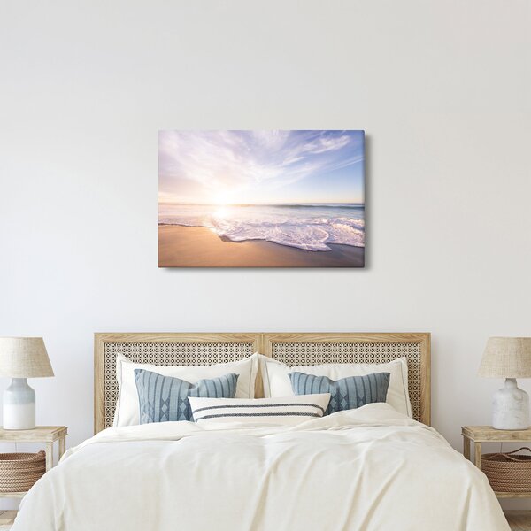 Slika pješčane plaže (90x60 cm)
