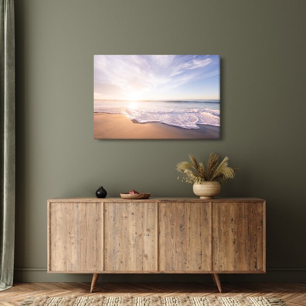 Slika pješčane plaže (90x60 cm)