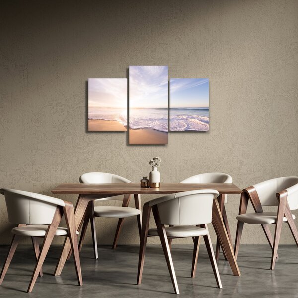 Slika pješčane plaže (90x60 cm)