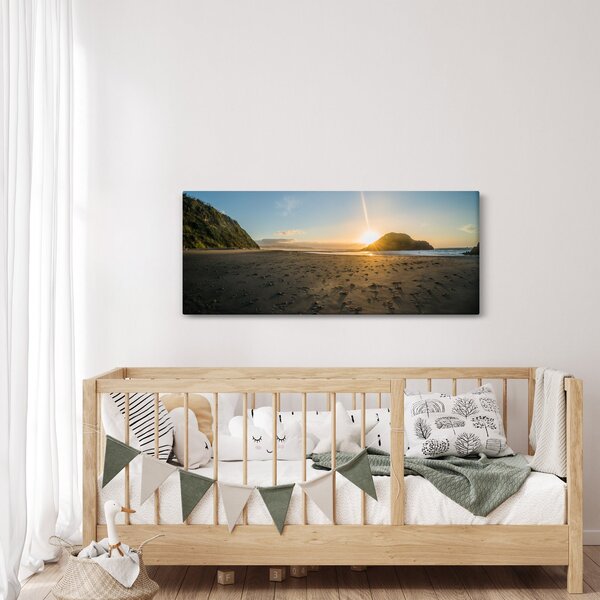 Slika plaže (120x50 cm)