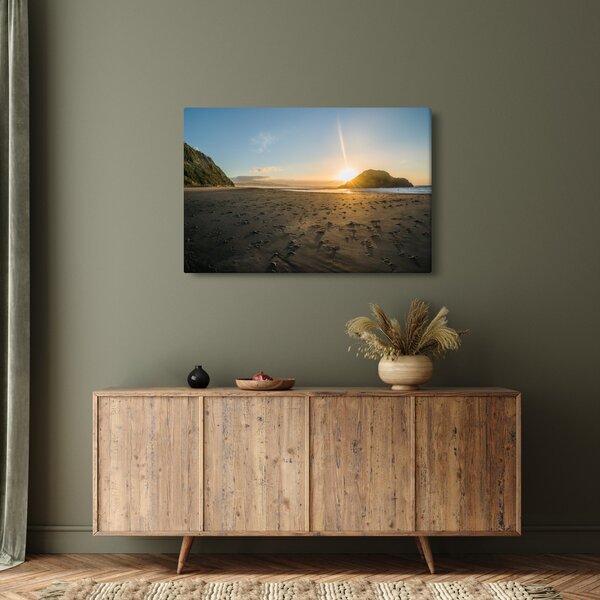 Slika plaže (90x60 cm)