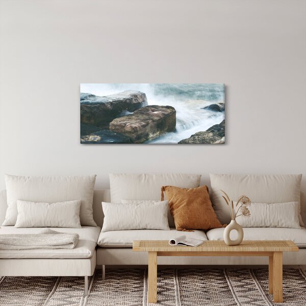 Slika - snaga vode (120x50 cm)
