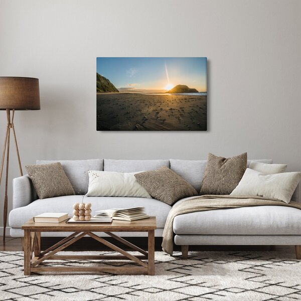 Slika plaže (90x60 cm)